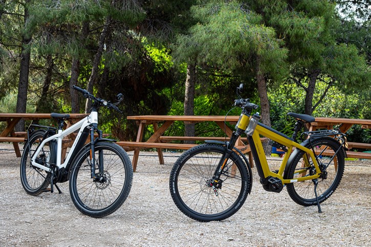 Kosmoride e-bikes